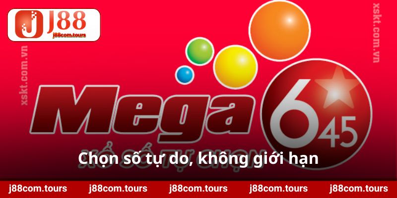 Chon so tu do khong gioi han Chọn số tự do, không giới hạn